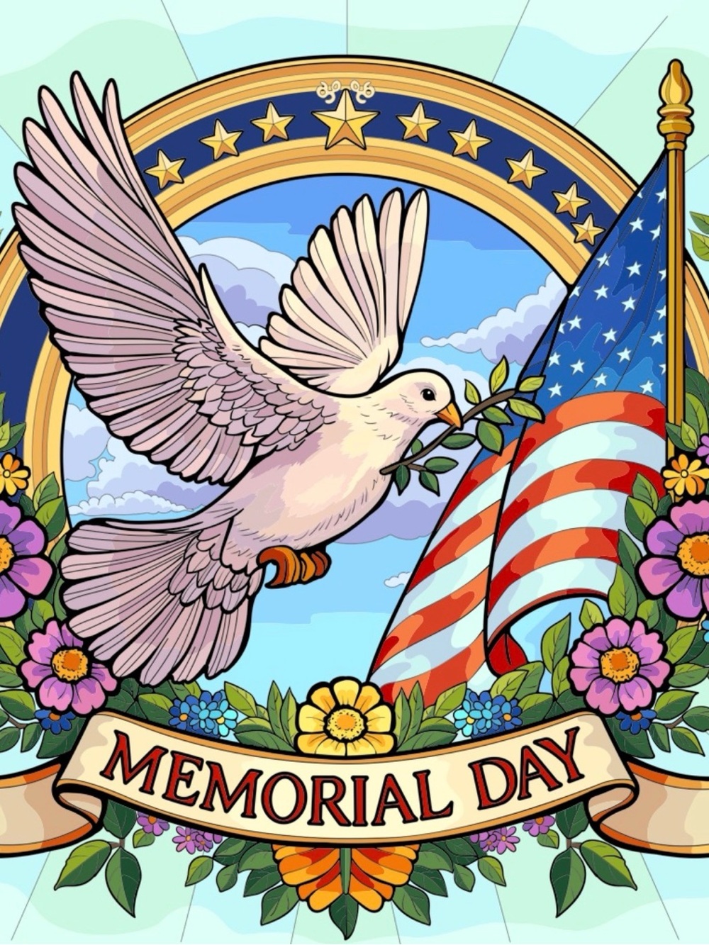 Happy Memorial Day